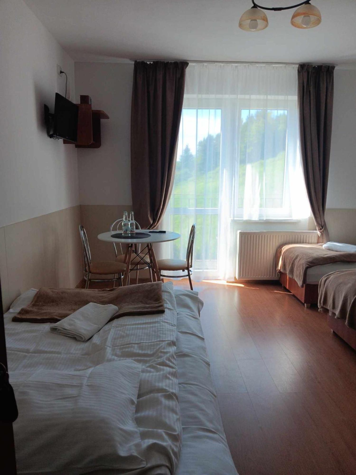 Willa Na Stoku Krynica-Zdrój Exterior foto